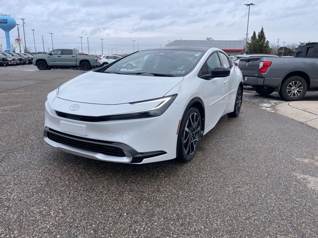 2026 Toyota Prius Plug-In Hybrid XSE Premium Gas/EV San Clemente CA