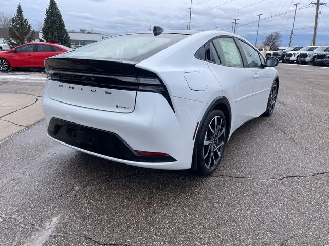 2026 Toyota Prius Plug-In Hybrid XSE Premium Gas/EV San Clemente CA