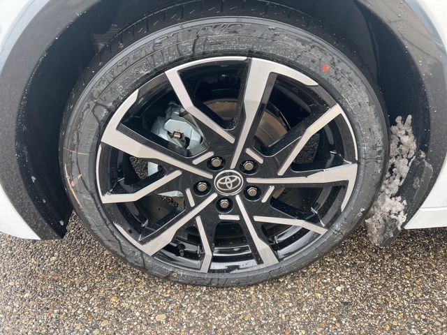 2026 Toyota Prius Plug-In Hybrid XSE Premium Gas/EV San Clemente CA