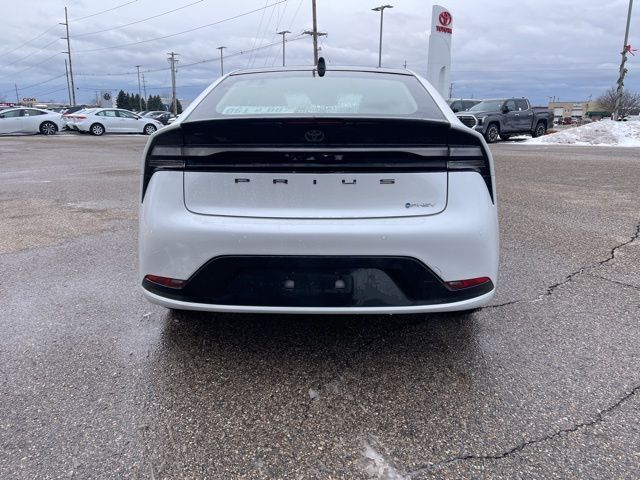 2026 Toyota Prius Plug-In Hybrid XSE Premium Gas/EV San Clemente CA