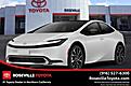 2026 Toyota Prius Plug-In Hybrid XSE Premium