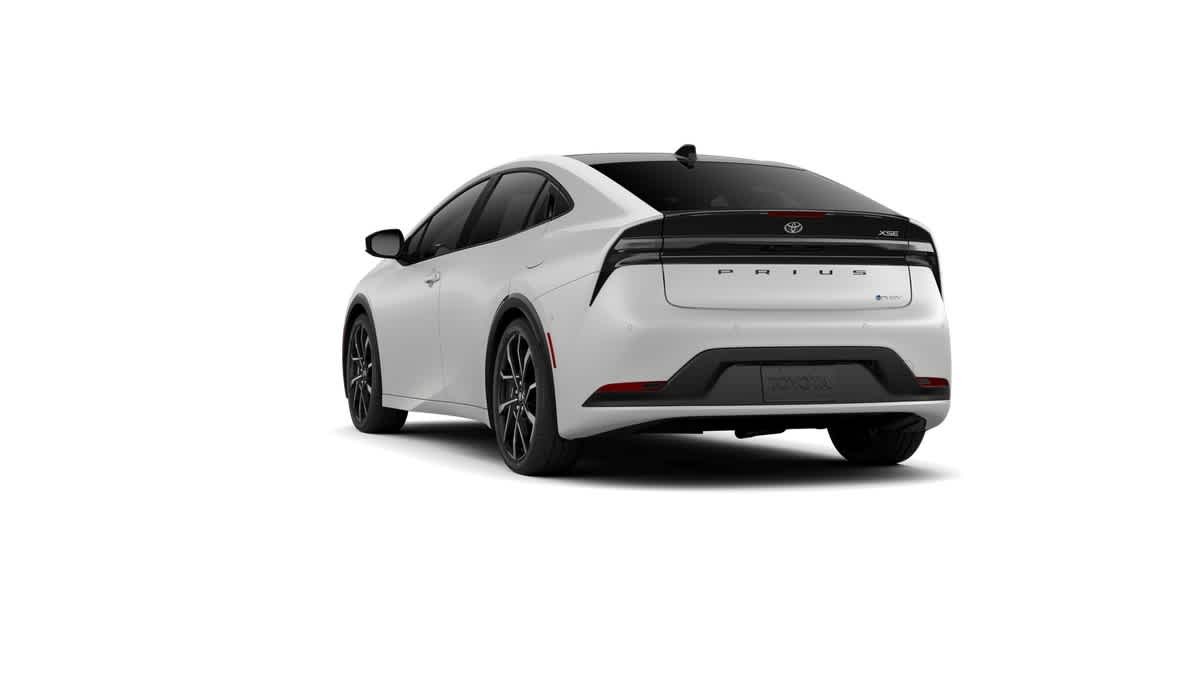 2026 Toyota Prius Plug-In Hybrid XSE Premium Roseville CA