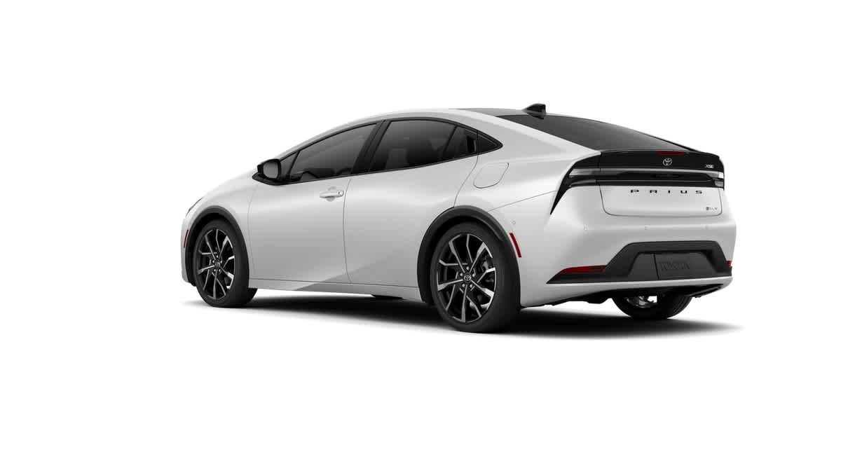 2026 Toyota Prius Plug-In Hybrid XSE Premium Roseville CA
