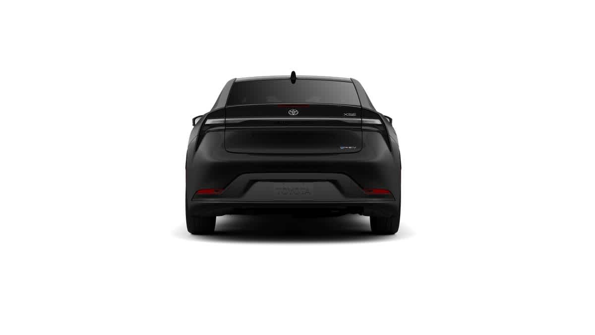 2026 Toyota Prius Plug-In Hybrid XSE Premium Roseville CA