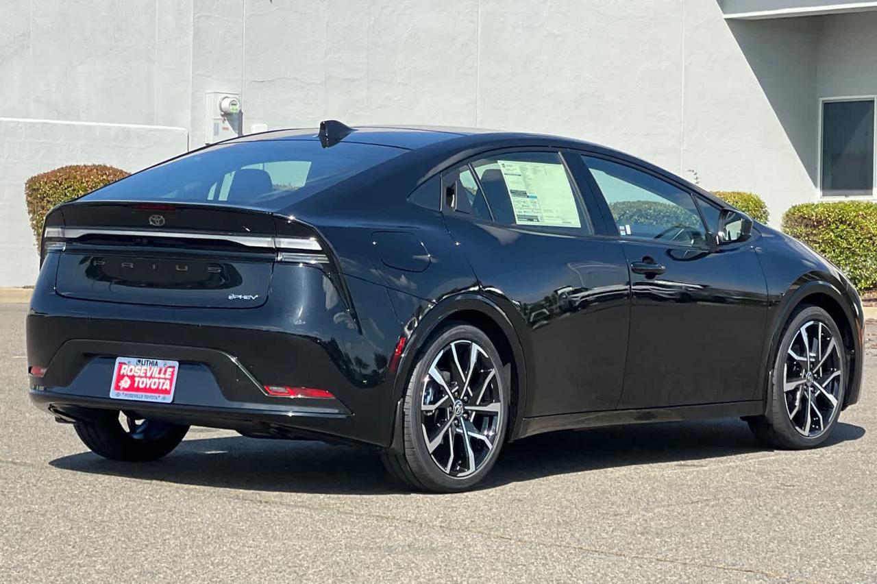 2026 Toyota Prius Plug-In Hybrid XSE Premium