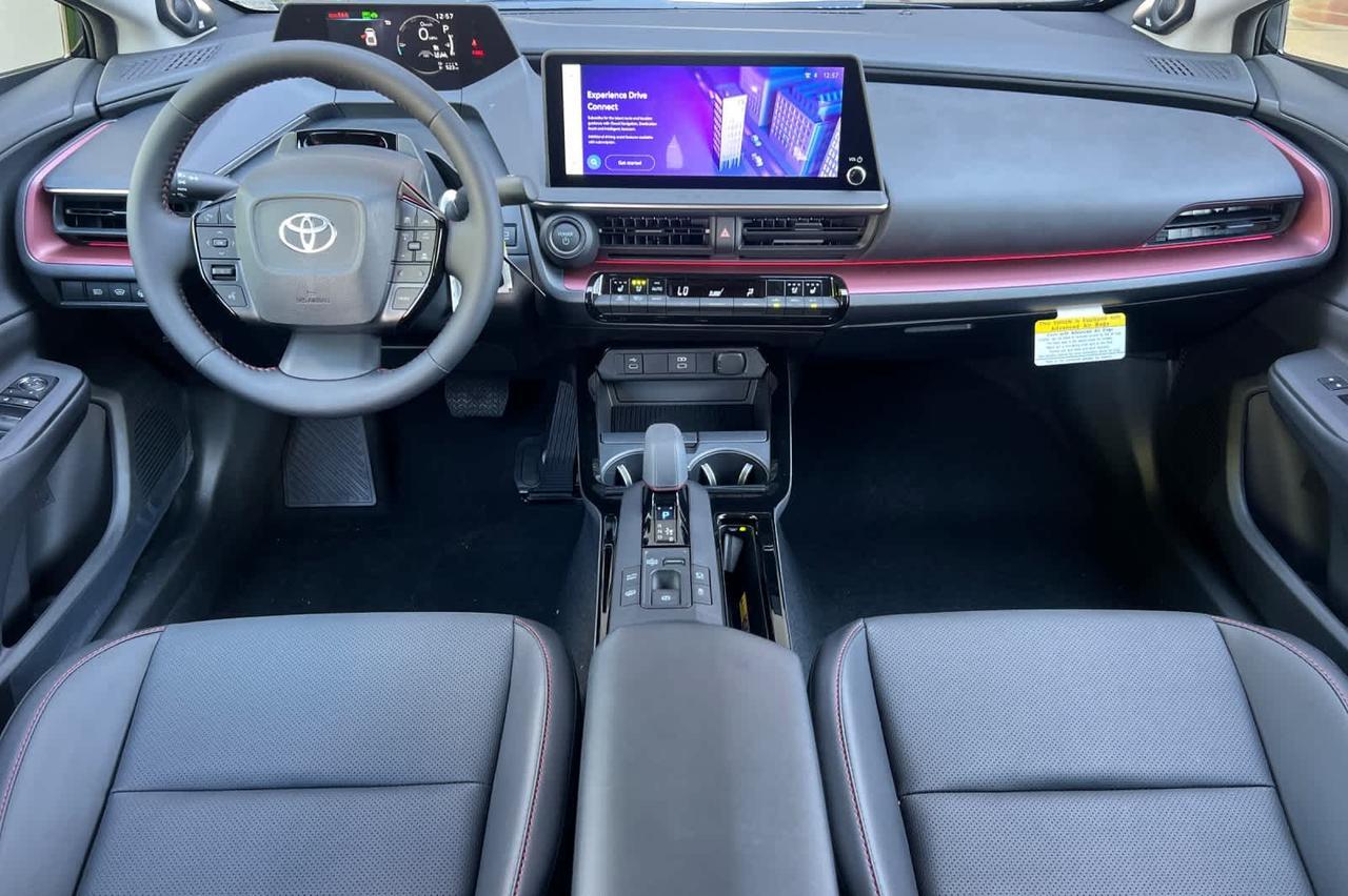 2026 Toyota Prius Plug-In Hybrid XSE Premium