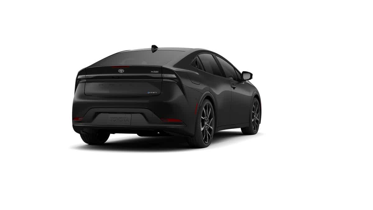 2026 Toyota Prius Plug-In Hybrid XSE Premium Roseville CA