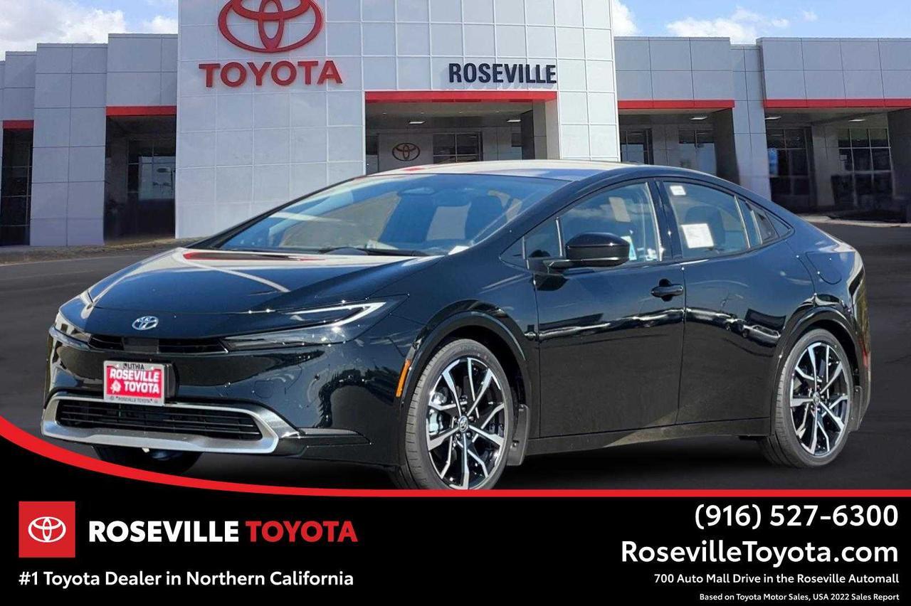 2026 Toyota Prius Plug-In Hybrid XSE Premium