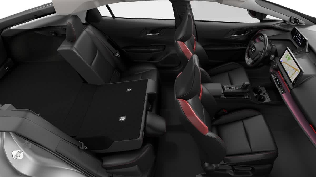 2026 Toyota Prius Plug-In Hybrid XSE Premium Roseville CA