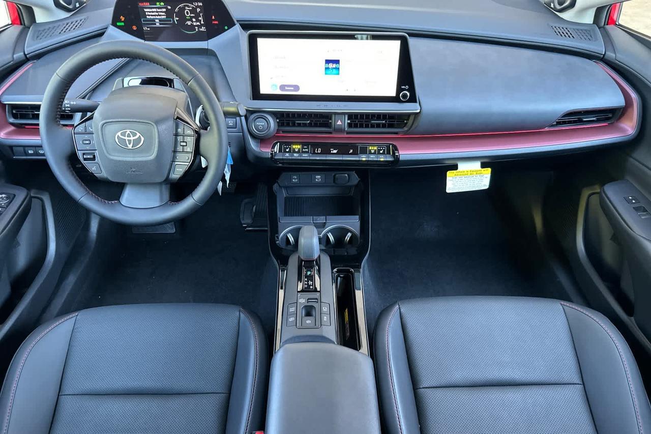 2026 Toyota Prius Plug-In Hybrid XSE Premium