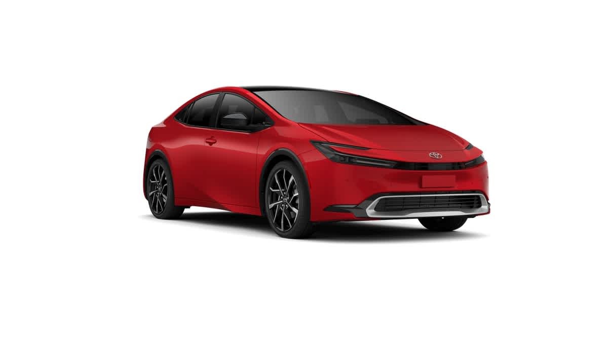 2026 Toyota Prius Plug-In Hybrid XSE Premium Roseville CA