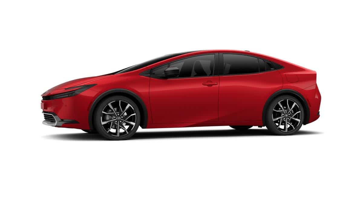 2026 Toyota Prius Plug-In Hybrid XSE Premium Roseville CA