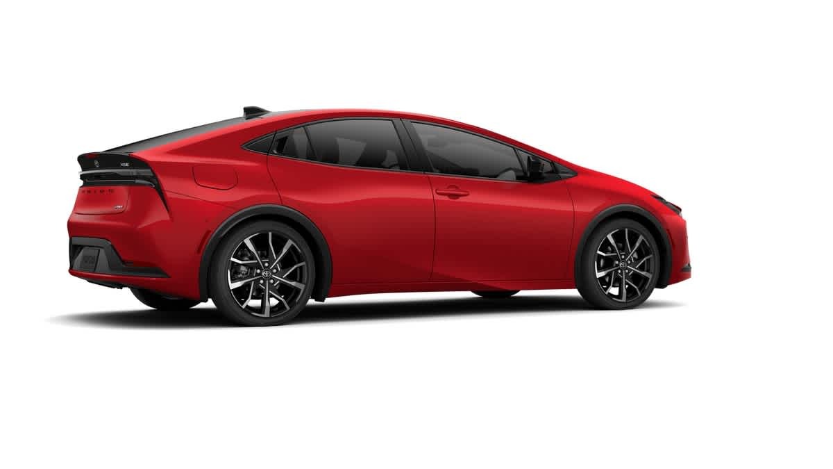 2026 Toyota Prius Plug-In Hybrid XSE Premium Roseville CA