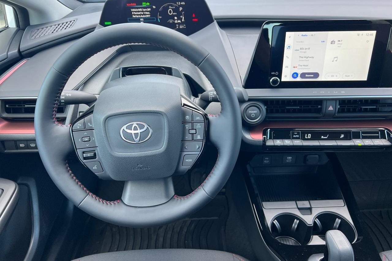 2026 Toyota Prius Plug-In Hybrid XSE Premium Ontario OR