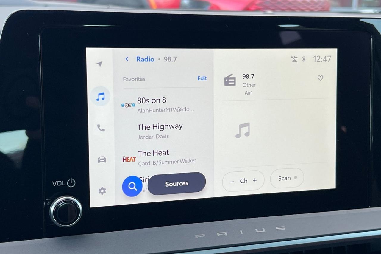 2026 Toyota Prius Plug-In Hybrid XSE Premium Ontario OR
