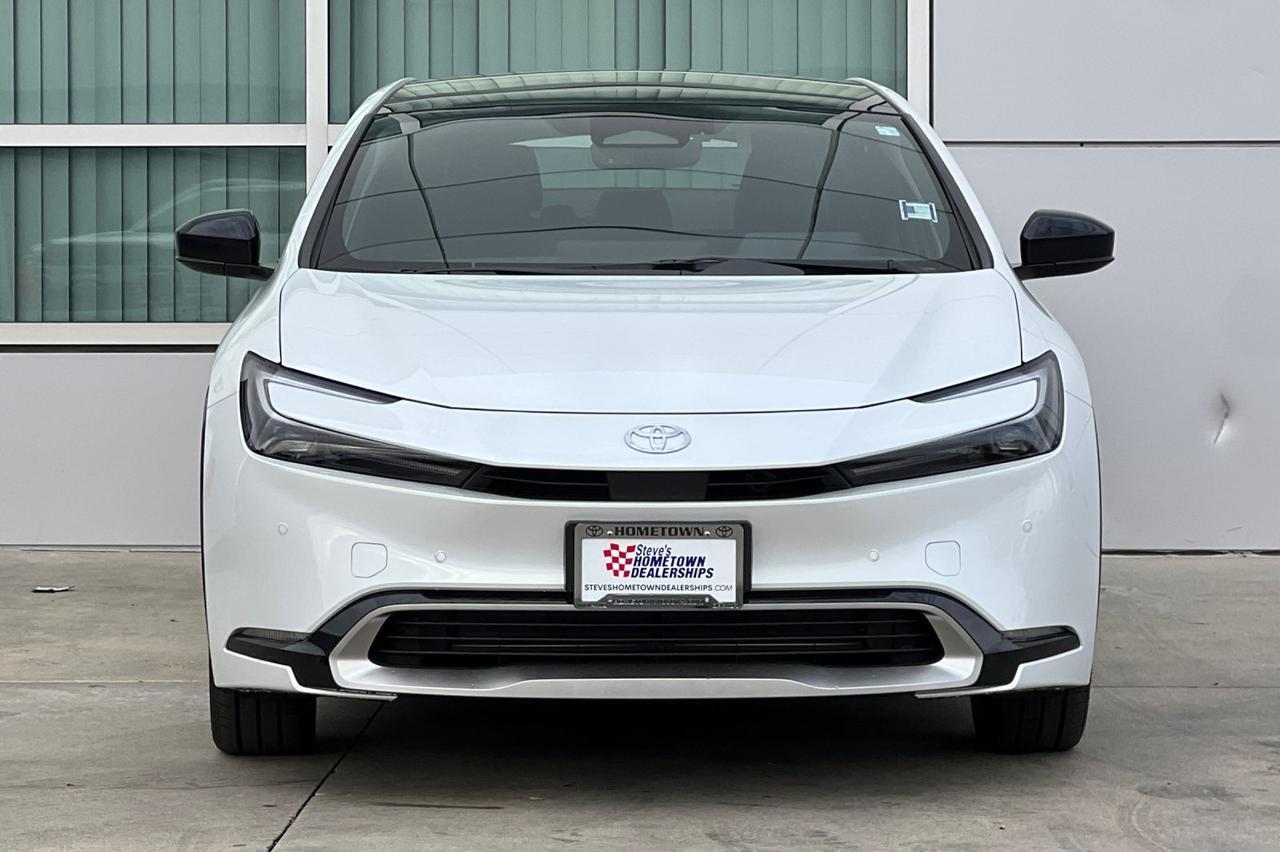 2026 Toyota Prius Plug-In Hybrid XSE Premium Ontario OR