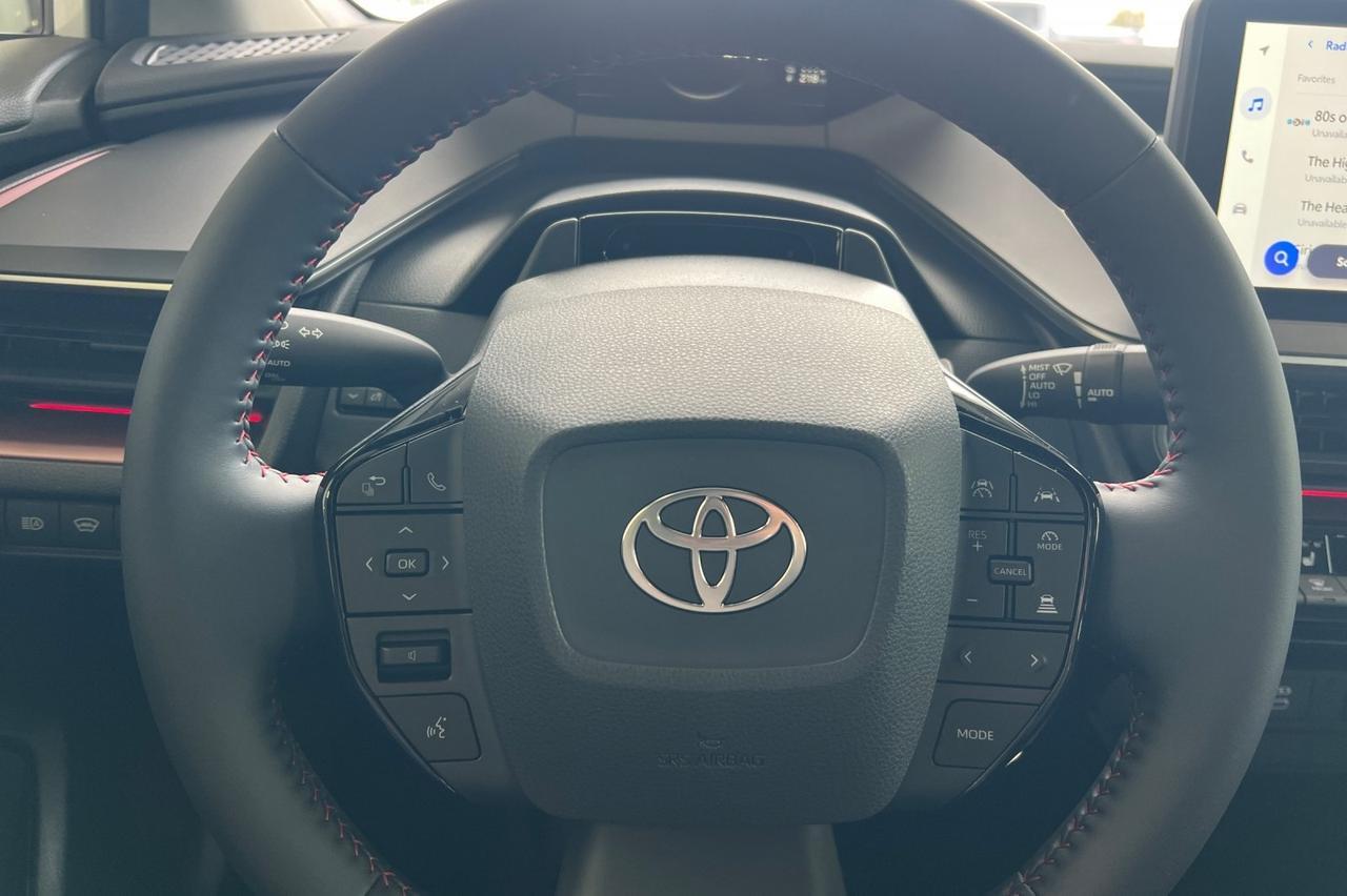 2026 Toyota Prius Plug-In Hybrid XSE Premium Ontario OR