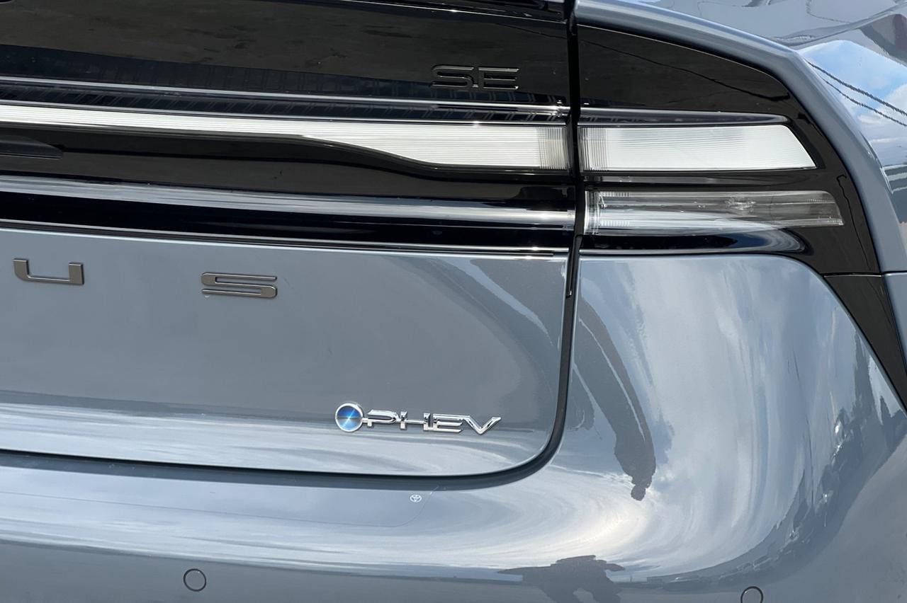 2026 Toyota Prius Plug-In Hybrid XSE Premium Ontario OR