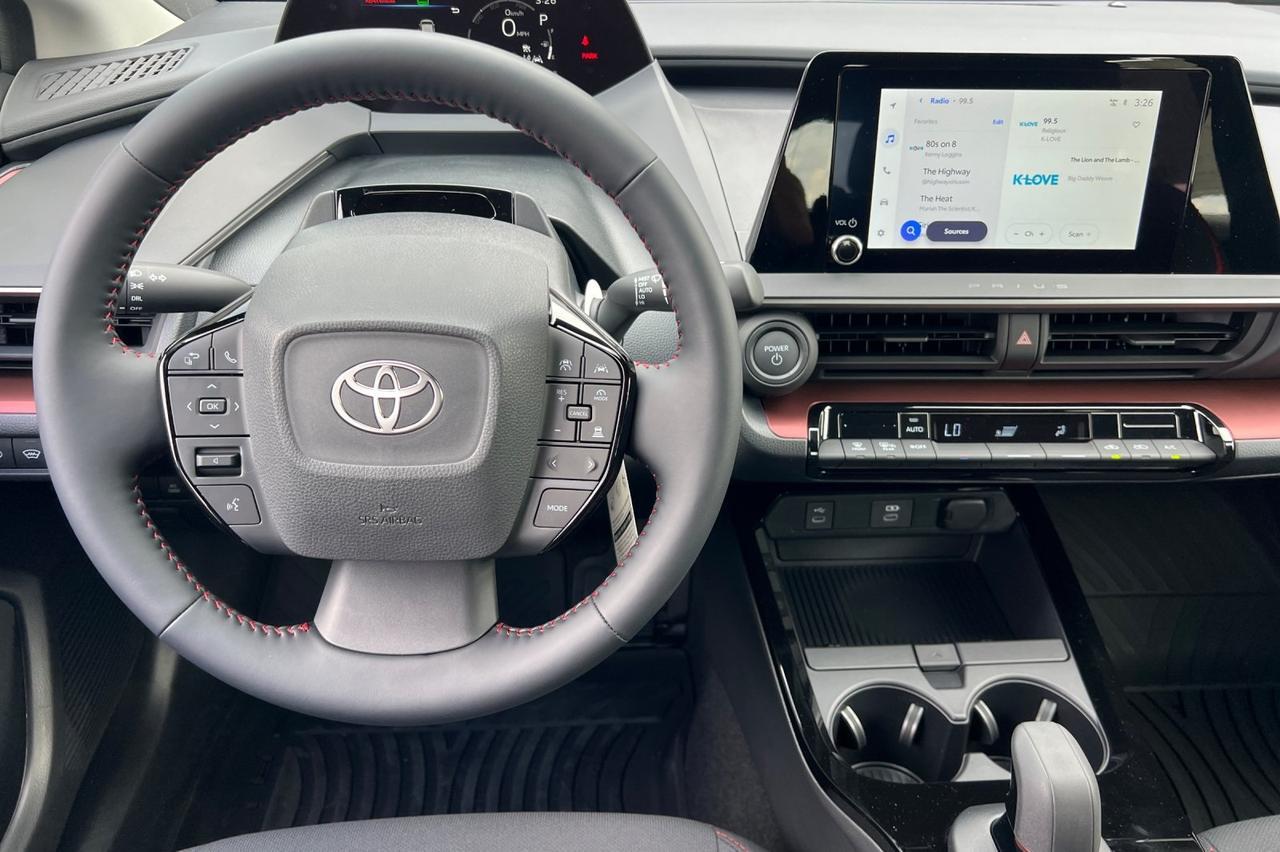 2026 Toyota Prius Plug-In Hybrid XSE Premium Ontario OR