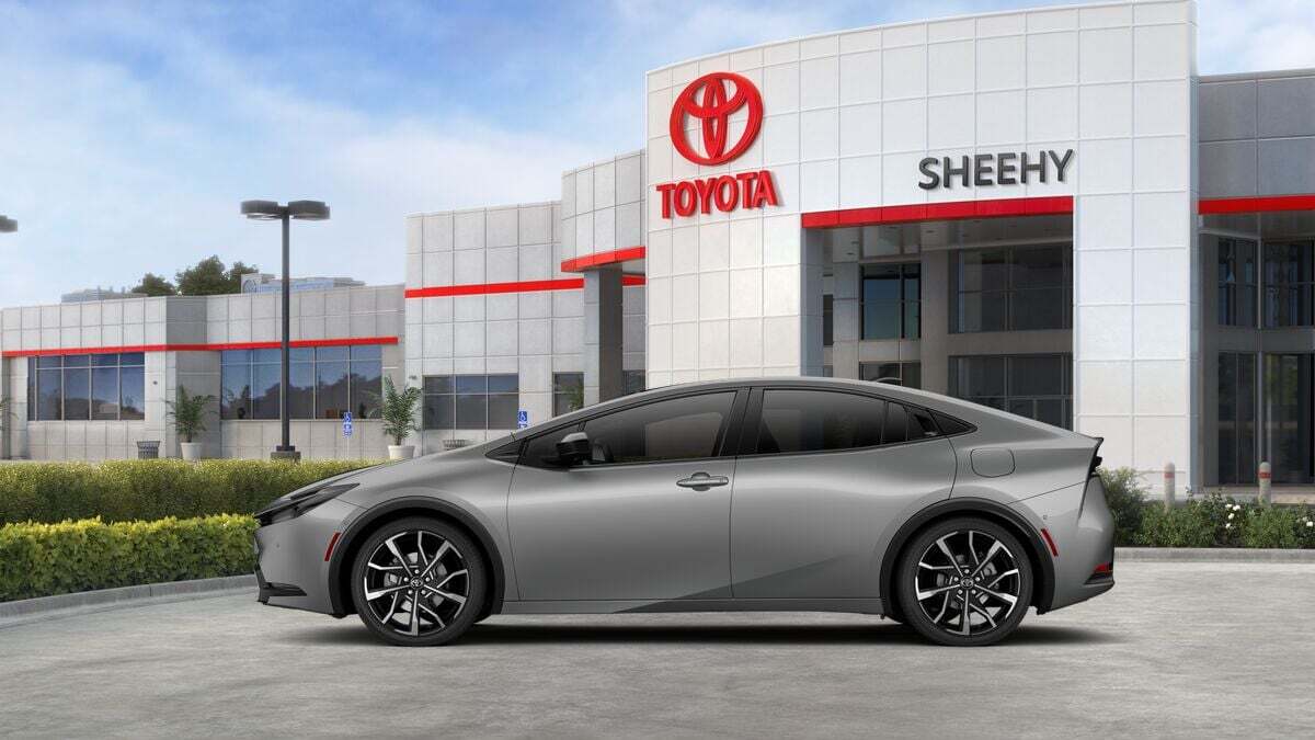 2026 Toyota Prius Plug-In Hybrid XSE Premium Laurel MD