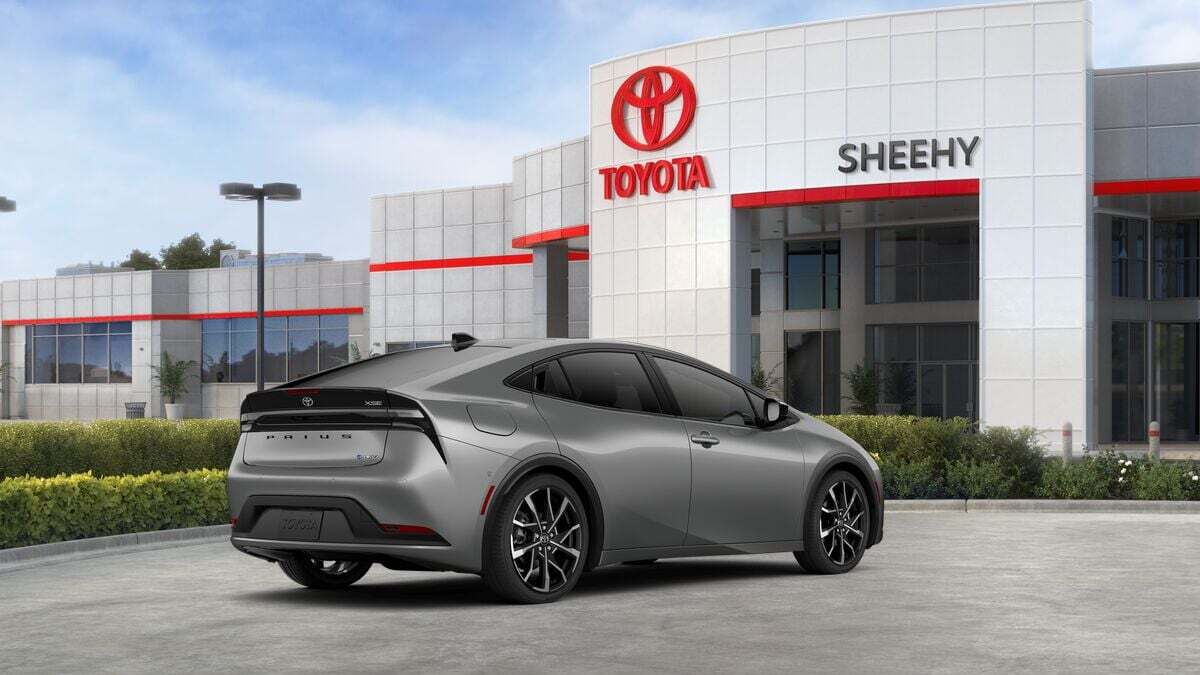 2026 Toyota Prius Plug-In Hybrid XSE Premium Laurel MD