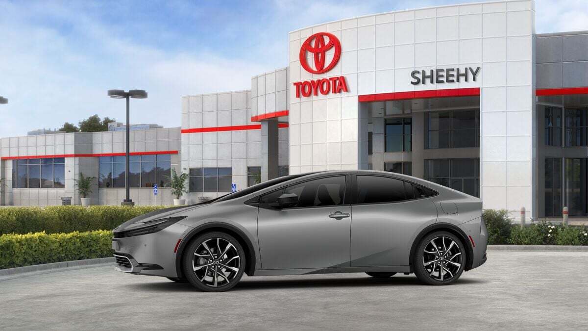 2026 Toyota Prius Plug-In Hybrid XSE Premium Laurel MD