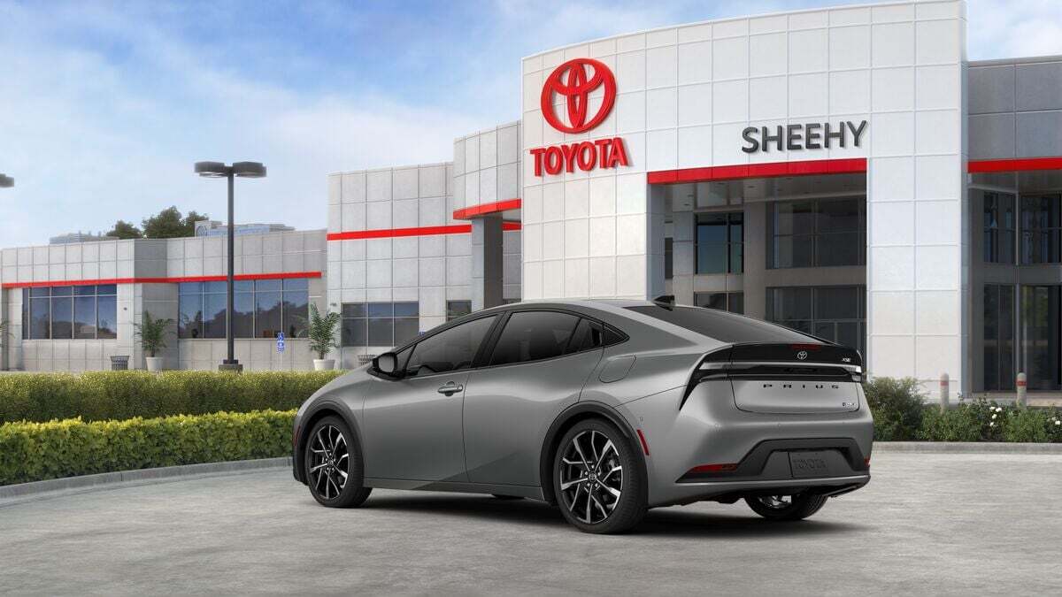 2026 Toyota Prius Plug-In Hybrid XSE Premium Laurel MD