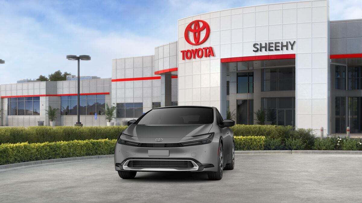2026 Toyota Prius Plug-In Hybrid XSE Premium Laurel MD