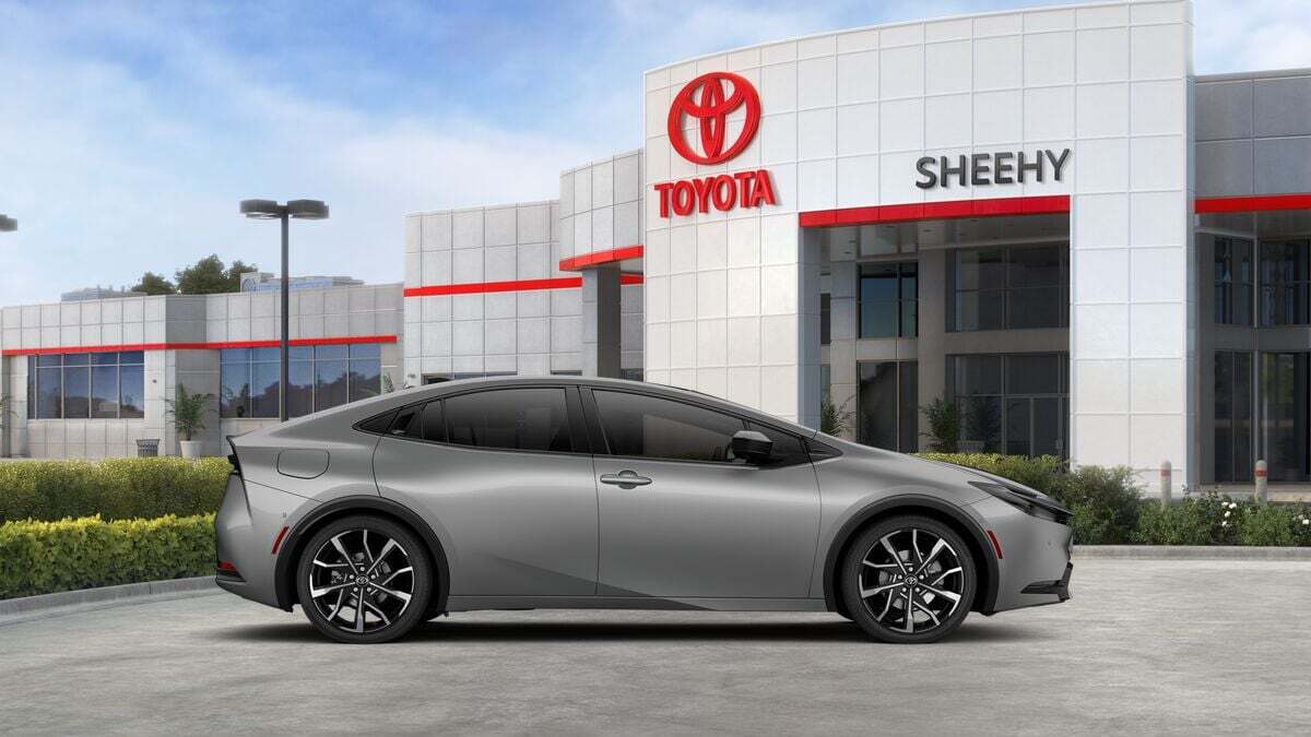 2026 Toyota Prius Plug-In Hybrid XSE Premium Laurel MD