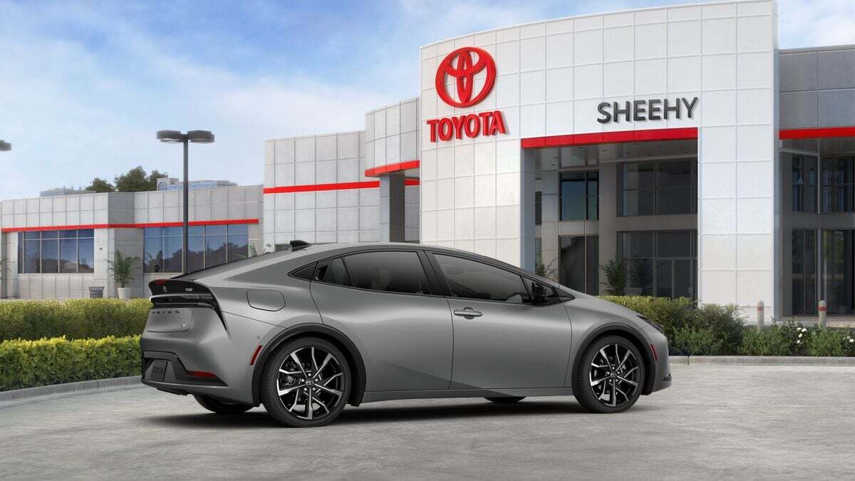 2026 Toyota Prius Plug-In Hybrid XSE Premium Laurel MD