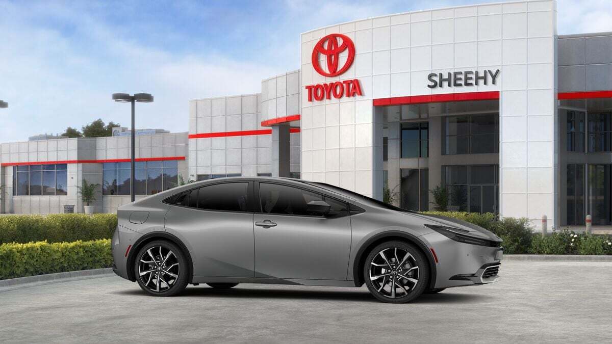2026 Toyota Prius Plug-In Hybrid XSE Premium Laurel MD