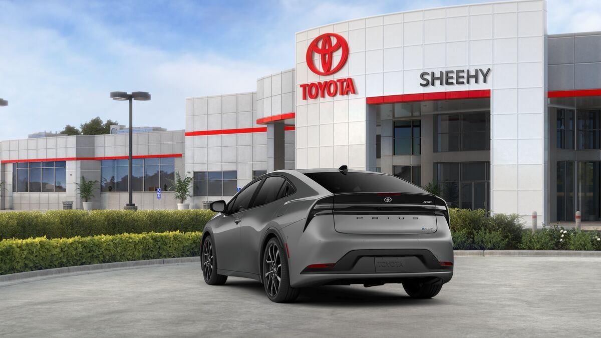 2026 Toyota Prius Plug-In Hybrid XSE Premium Laurel MD