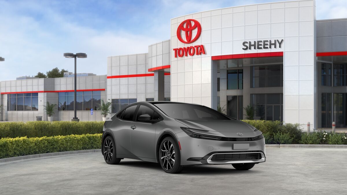 2026 Toyota Prius Plug-In Hybrid XSE Premium Laurel MD