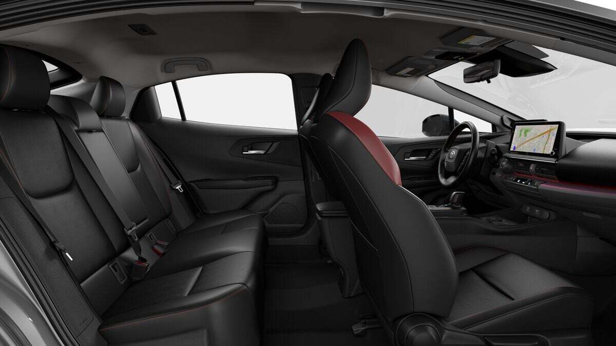 2026 Toyota Prius Plug-In Hybrid XSE Premium Laurel MD