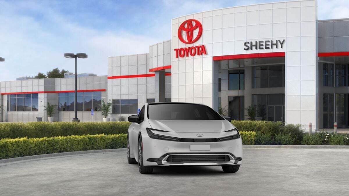 2026 Toyota Prius Plug-In Hybrid XSE Premium Laurel MD