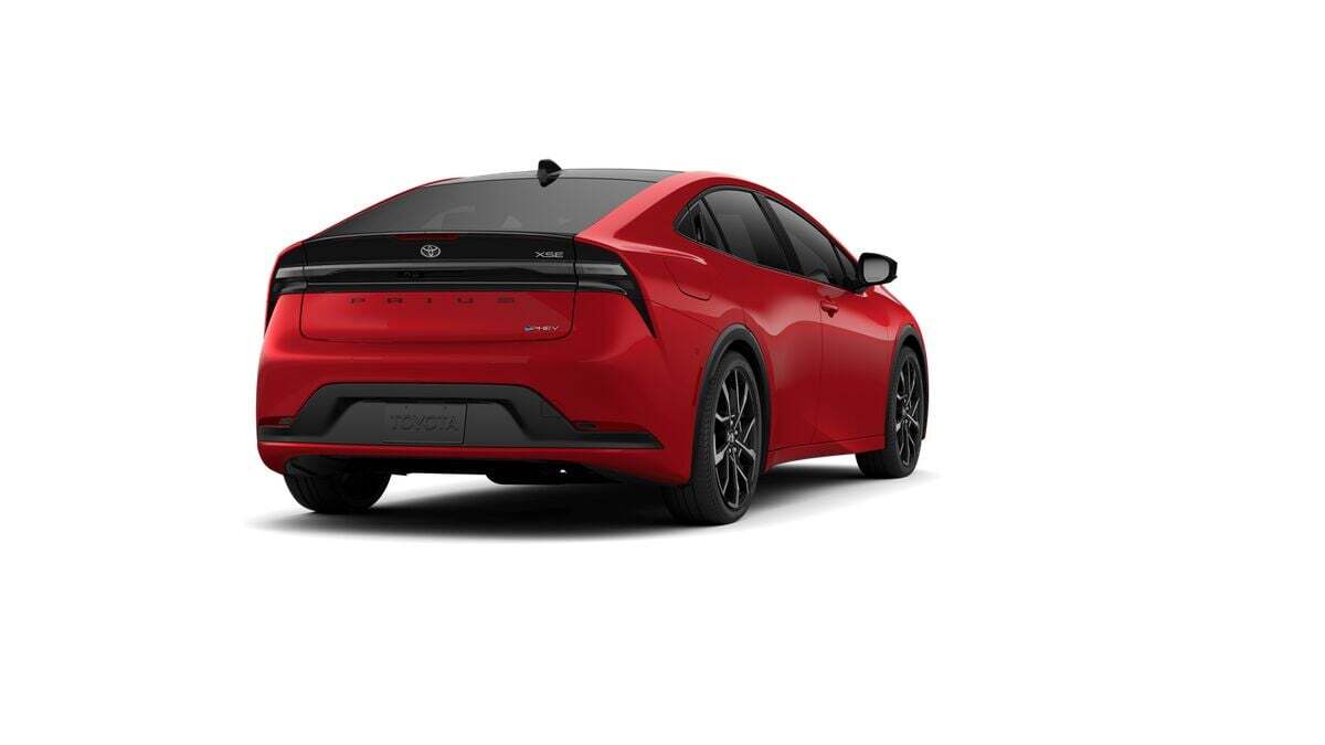 2026 Toyota Prius Plug-In Hybrid XSE Premium Laurel MD