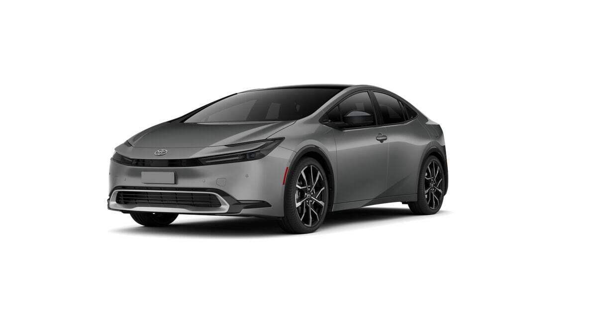 2026 Toyota Prius Plug-In Hybrid XSE Premium