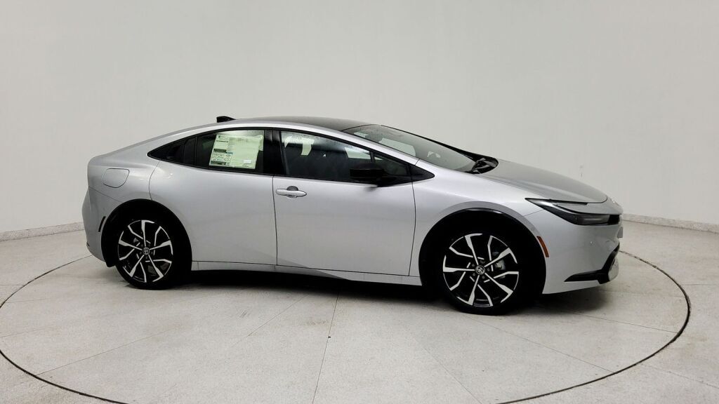 2026 Toyota Prius Plug-In Hybrid XSE Premium Laurel MD