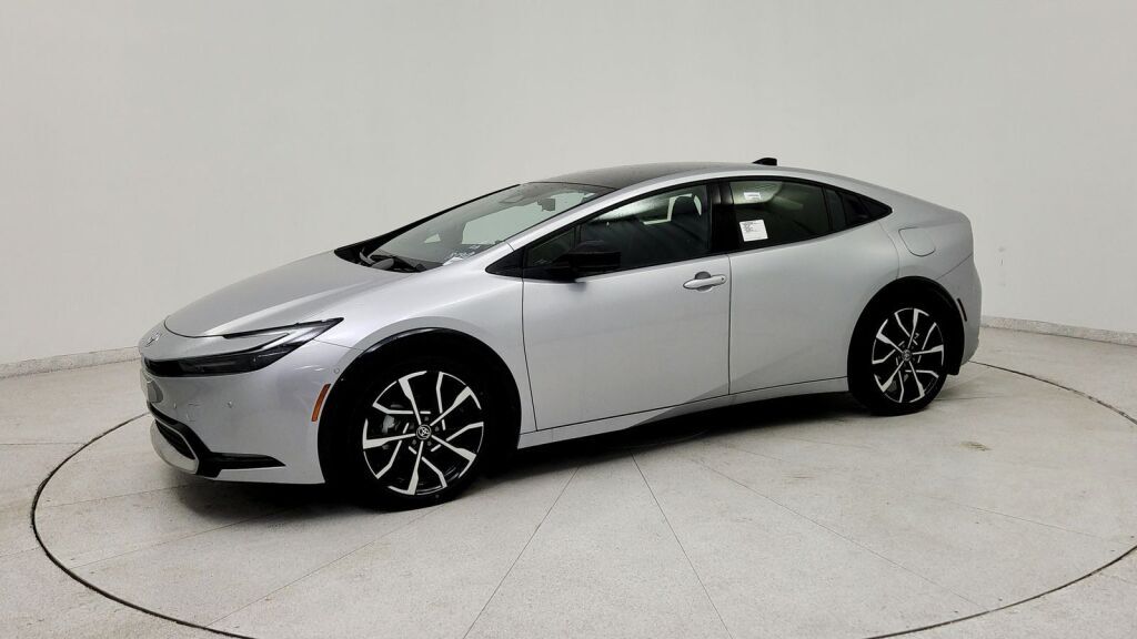 2026 Toyota Prius Plug-In Hybrid XSE Premium Laurel MD