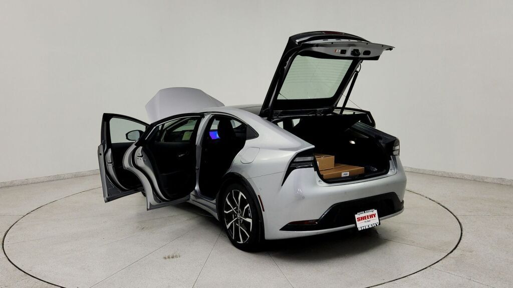 2026 Toyota Prius Plug-In Hybrid XSE Premium Laurel MD
