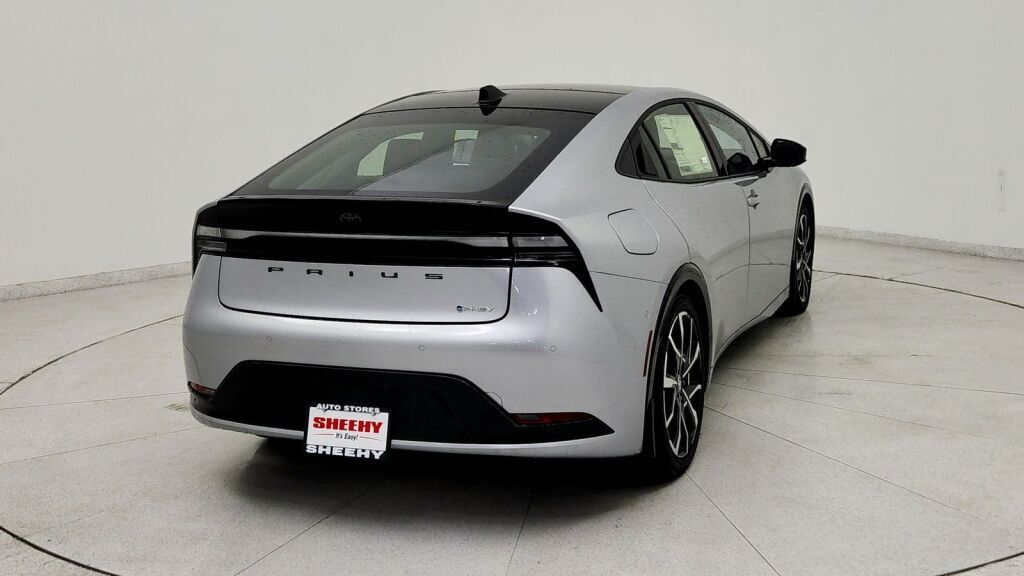 2026 Toyota Prius Plug-In Hybrid XSE Premium Laurel MD