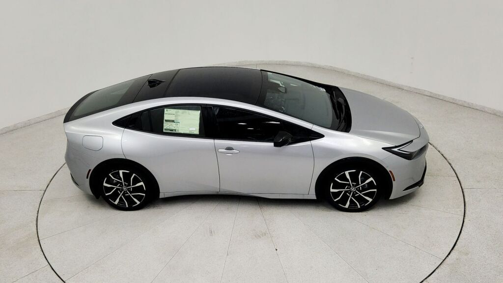 2026 Toyota Prius Plug-In Hybrid XSE Premium Laurel MD