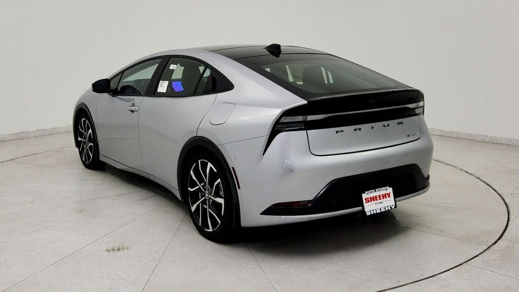 2026 Toyota Prius Plug-In Hybrid XSE Premium Laurel MD