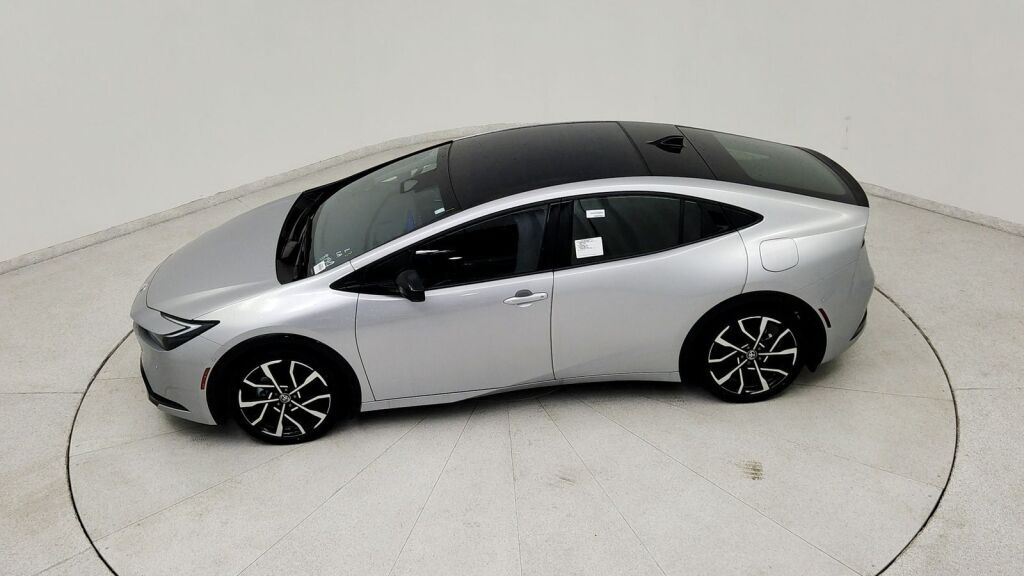 2026 Toyota Prius Plug-In Hybrid XSE Premium Laurel MD