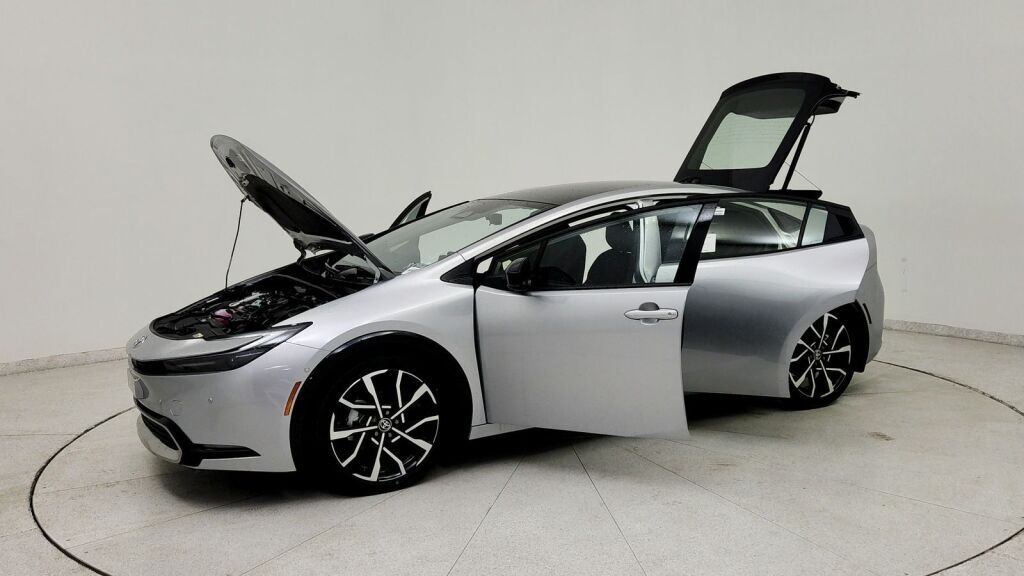 2026 Toyota Prius Plug-In Hybrid XSE Premium Laurel MD