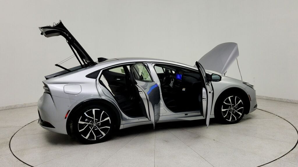 2026 Toyota Prius Plug-In Hybrid XSE Premium Laurel MD
