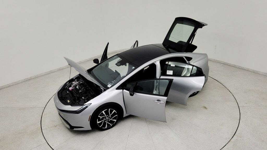 2026 Toyota Prius Plug-In Hybrid XSE Premium Laurel MD