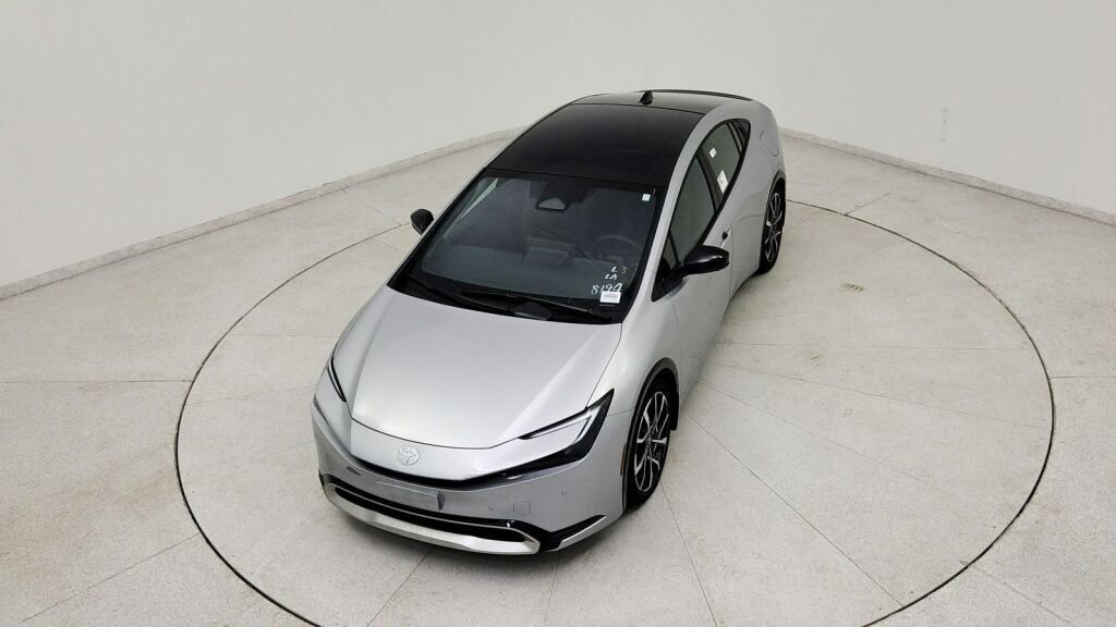 2026 Toyota Prius Plug-In Hybrid XSE Premium Laurel MD