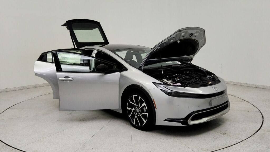 2026 Toyota Prius Plug-In Hybrid XSE Premium Laurel MD