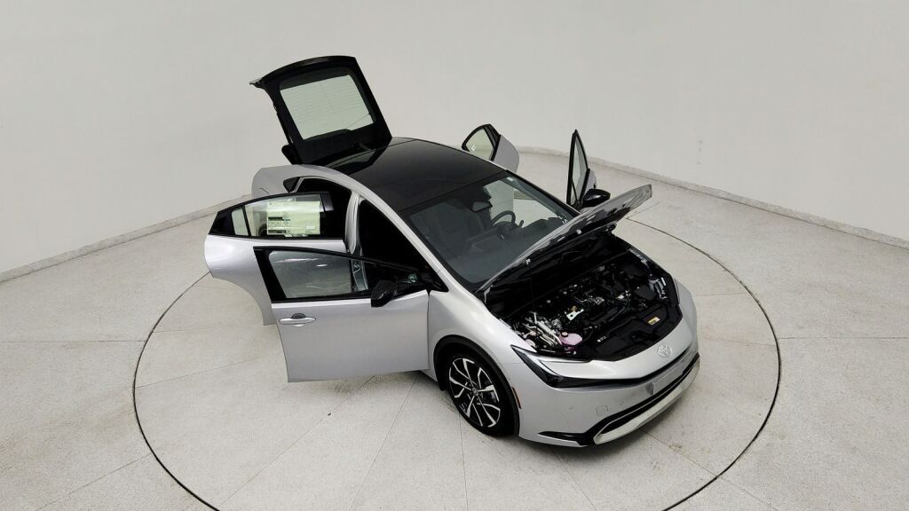 2026 Toyota Prius Plug-In Hybrid XSE Premium Laurel MD